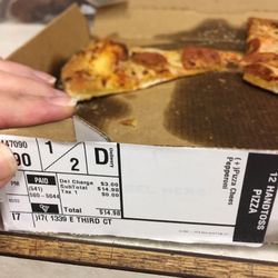 Domino's Pizza
