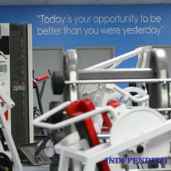 Independent Fitness