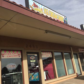 Paleteria Arcoiris - Ice Cream & Frozen Yogurt Near Me - Colorado Springs, Colorado