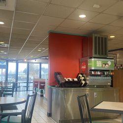 Taco Time - Inside lobby