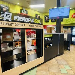 Sheetz - Mobile pickup