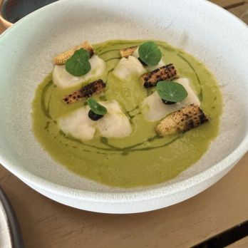 Adelaide - Scallops were fantastic - Seafood Near Me - Del Mar, California