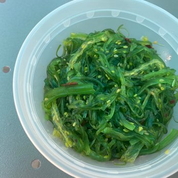 Oyama Sushi - Seaweed Salad - Japanese Near Me - Greenbrae, California Oyama Sushi - Seaweed Salad - Japanese Near Me - Greenbrae, California