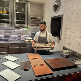 Saison - Dessert kitchen - New American Near Me - San Francisco, California