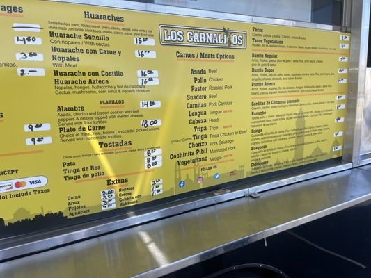 Menu photo 8 Los Carnalitos Redwood City, CA Menu photo 8 Los Carnalitos Redwood City, CA