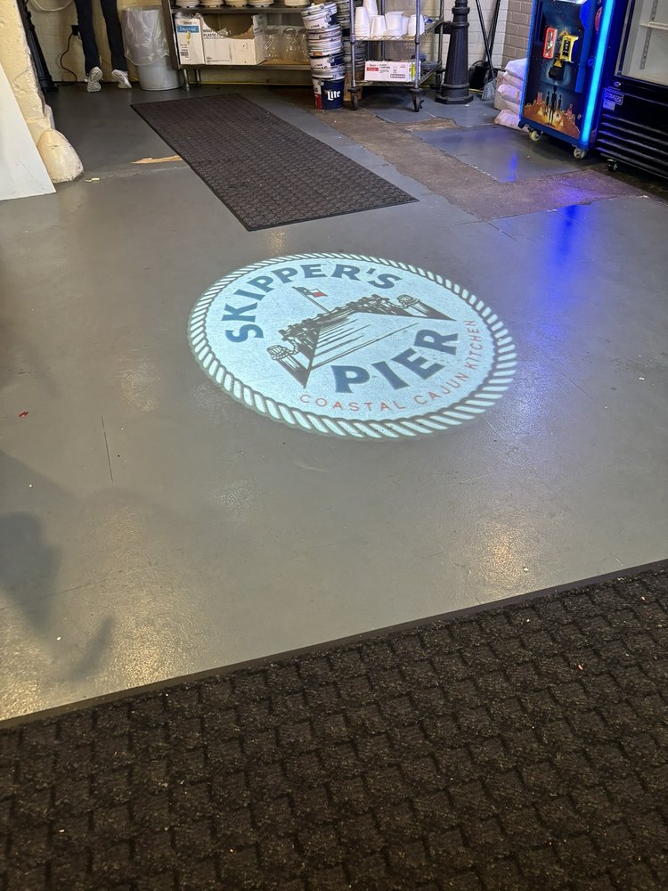 Skipper’s Pier Coastal Cajun Kitchen