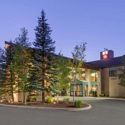 Best Western Plus Inn of Williams - Exterior