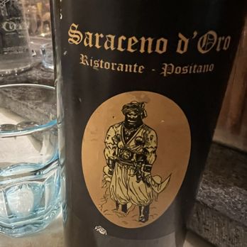 Saraceno d'Oro - Wine - Italian Near Me - Positano, SA