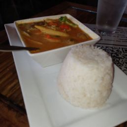 Yellow Curry