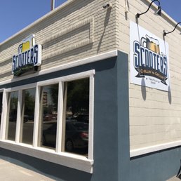Exterior photo of Scooter's Chillin'-N-Grillin' - Twin Falls, Idaho Exterior photo of Scooter's Chillin'-N-Grillin' - Twin Falls, Idaho