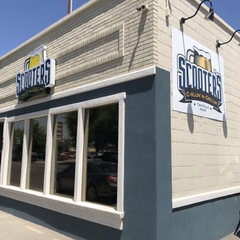 Scooter's Chillin'-N-Grillin' - Entrance - Sports Bars Near Me - Twin Falls, Idaho Scooter's Chillin'-N-Grillin' - Entrance - Sports Bars Near Me - Twin Falls, Idaho
