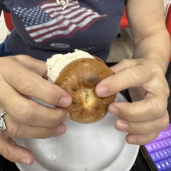 Schmear Bagel - Mini schmear - Bagels Near Me - Coral Springs, Florida Schmear Bagel - Mini schmear - Bagels Near Me - Coral Springs, Florida