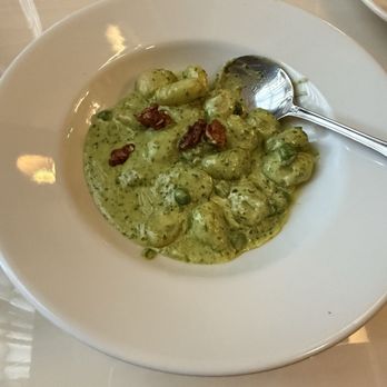 The Sparklings - Pesto Gnocchi happy hour size - New American Near Me - Las Vegas, Nevada The Sparklings - Pesto Gnocchi happy hour size - New American Near Me - Las Vegas, Nevada