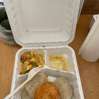 Island Flavaz - a lunch in a styrofoam container - Caribbean Near Me - Uniondale, New York Island Flavaz - a lunch in a styrofoam container - Caribbean Near Me - Uniondale, New York