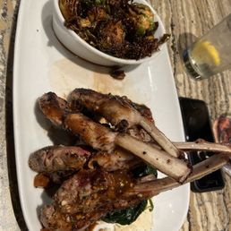 Lamb Chops
