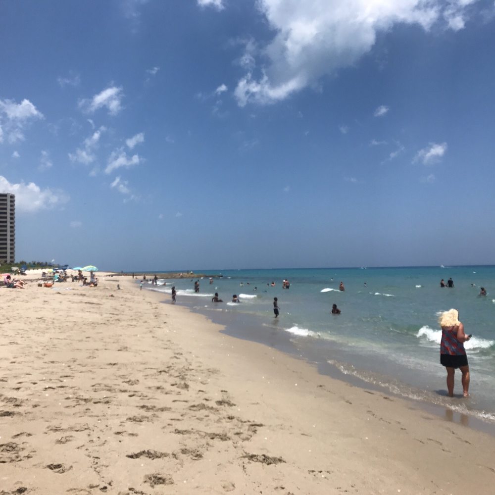 Ocean Reef Park - Beaches Near Me - Riviera Beach, Florida
