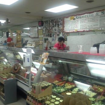 Guercio & Sons - Sandwiches and salads. Yummmmmmm - Grocery Near Me - Buffalo, New York