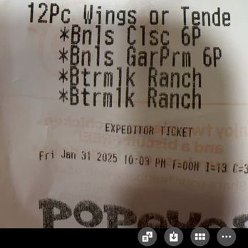 Popeyes Louisiana Kitchen - My friend and I ordered different orders. The front desk was a Mexican woman. I asked her if my order was ready. She was very impatient. - Fast Food Near Me - Aurora, Illinois Popeyes Louisiana Kitchen - My friend and I ordered different orders. The front desk was a Mexican woman. I asked her if my order was ready. She was very impatient. - Fast Food Near Me - Aurora, Illinois