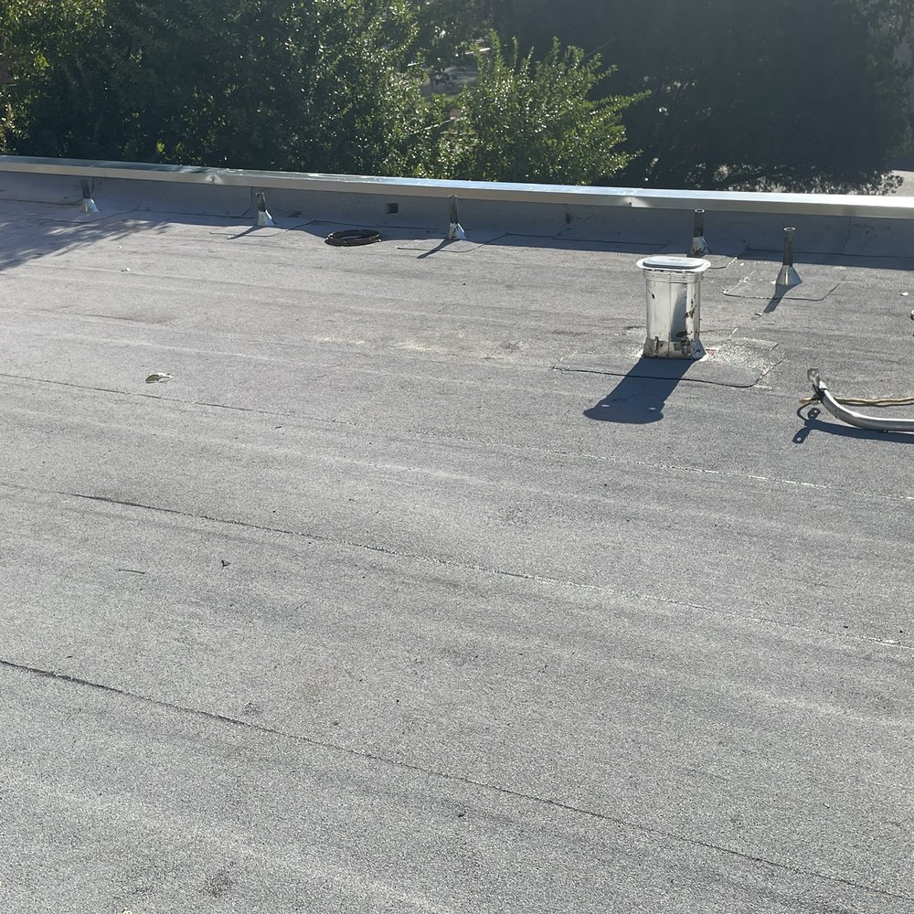 John Stahl Roofing - New roofing and drain with sump - Roofing Near Me John Stahl Roofing - New roofing and drain with sump - Roofing Near Me