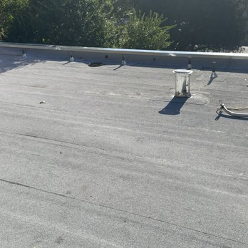 John Stahl Roofing - New roofing and drain with sump - Roofing Near Me