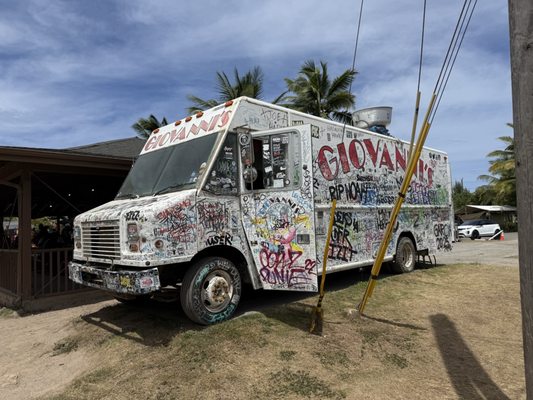 Giovanni's Shrimp Truck by null