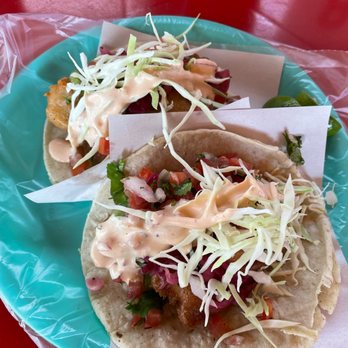 Tacos Lupita - Tacos de camarón. - Tacos Near Me - Maneadero, BCN