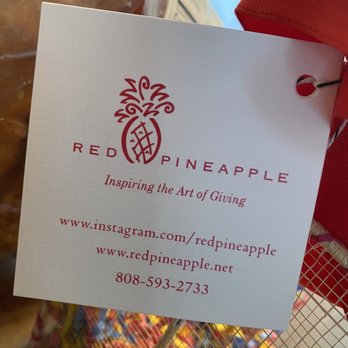 Red Pineapple - 9-12-21 Grandparents Day delivery - Gift Shops Near Me - Honolulu, Hawaii Red Pineapple - 9-12-21 Grandparents Day delivery - Gift Shops Near Me - Honolulu, Hawaii