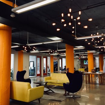 Expansive Groover-Stewart Building - Main coworking space - Shared Office Spaces Near Me - Jacksonville, Florida