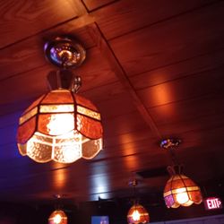Chimneysweep Lounge - Above the bar