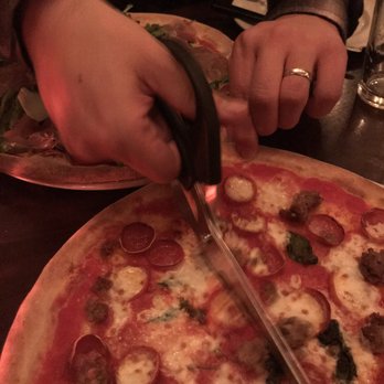 Cornuto Pizzeria - Italian Near Me - Seattle, Washington