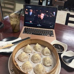 Spicy Pork Xiao Long Bao(8) Spicy Pork Xiao Long Bao(8)