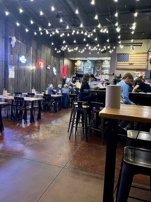 Station One Smokehouse by null