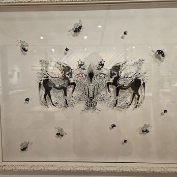 Mingei International Museum - Cut Paper Art - Art Museums Near Me - San Diego, California