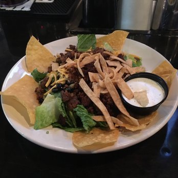 The Walrus - Taco Salad - Bars Near Me - Columbus, Ohio