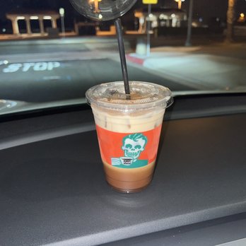 Rad Coffee - Upland - 16 OZ Spanish Latte Iced - Coffee & Tea Near Me - Upland, California Rad Coffee - Upland - 16 OZ Spanish Latte Iced - Coffee & Tea Near Me - Upland, California