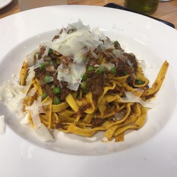 Speducci Mercatto - Pasta bolognese - Italian Near Me - Toronto, Ontario