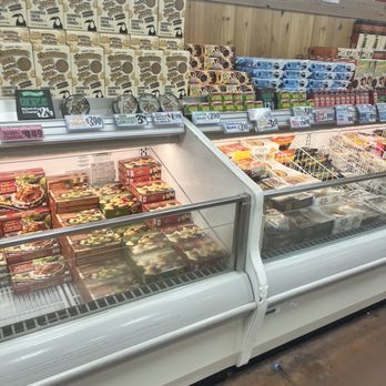 Trader Joe's - More frozen aisles - Grocery Near Me - Pittsburgh, Pennsylvania