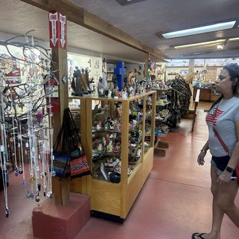 Ortega's Capistrano Trading Post - Amazing little figurines and handmade relics - Arts & Crafts Near Me - San Juan Capistrano, California