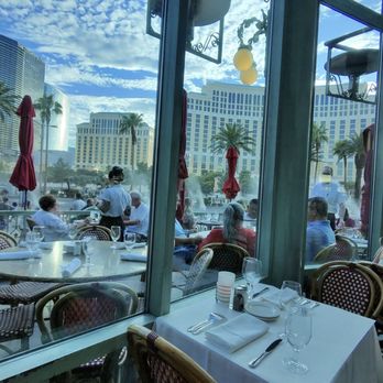 Mon Ami Gabi - French Near Me - Las Vegas, Nevada