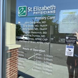 St Elizabeth Healthcare - Hours & Doctors