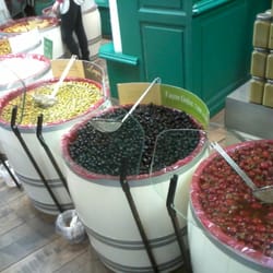 Olives Gaillard - Olives et piments.