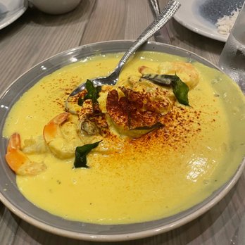 Raag - Hudson Bay Shrimp Moilee (Dinner) - Indian Near Me - Minneapolis, Minnesota Raag - Hudson Bay Shrimp Moilee (Dinner) - Indian Near Me - Minneapolis, Minnesota