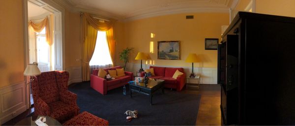 Le Palais Art Hotel Prague by null