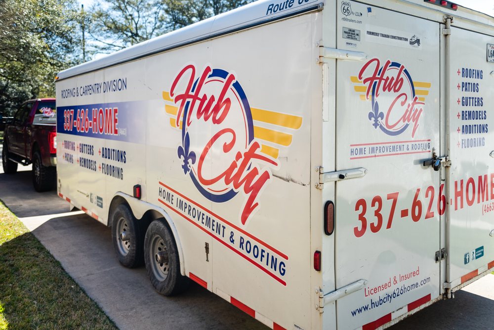 Slide of Hub City Home Improvement & Roofing