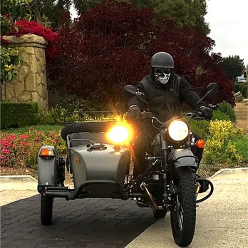 Soundz Good Garage - Ural, sidecar, custom sound, - Car Stereo Installation Near Me - Oxnard, California