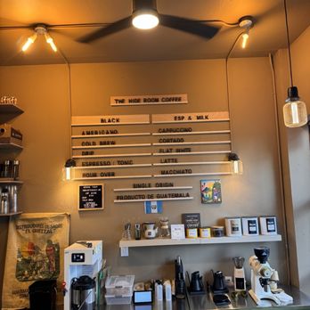 The Hide Room Coffee - Coffee & Tea Near Me - Burbank, California The Hide Room Coffee - Coffee & Tea Near Me - Burbank, California