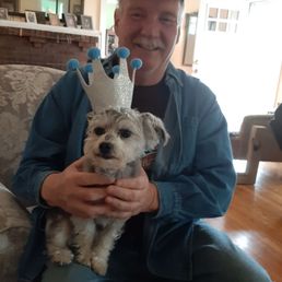 His birthday His birthday