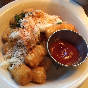 Comstock Saloon - Garlic Miso Tater Tots - Lounges Near Me - San Francisco, California Comstock Saloon - Garlic Miso Tater Tots - Lounges Near Me - San Francisco, California