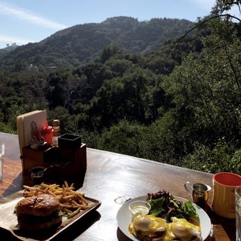 Cafe on 27 - Burger - Breakfast & Brunch Near Me - Topanga, California