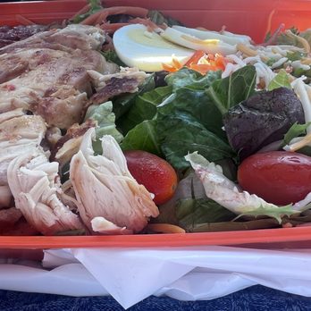 Whataburger - Cobb Salad - Burgers Near Me - Houston, Texas